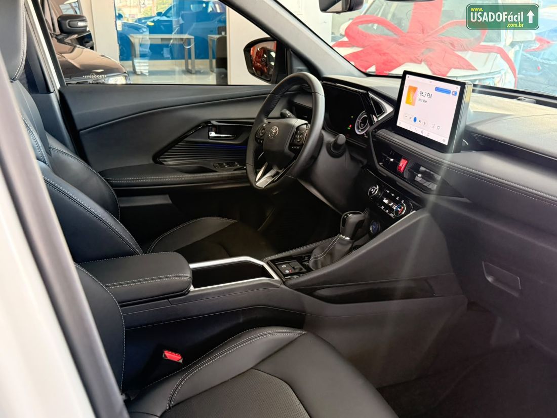 Toyota Yaris Cross XRX 1.5 16V 5p Automático Híbrido 2026/2026 — foto 15 de 17