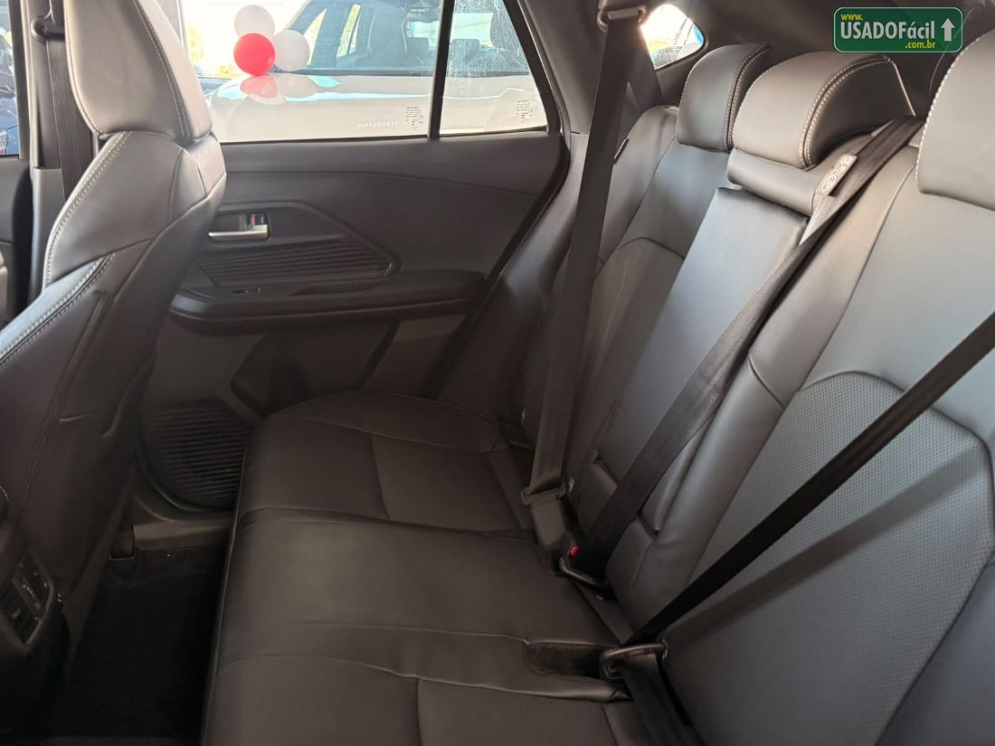 Toyota Yaris Cross XRX 1.5 16V 5p Automático Híbrido 2026/2026 — foto 16 de 17