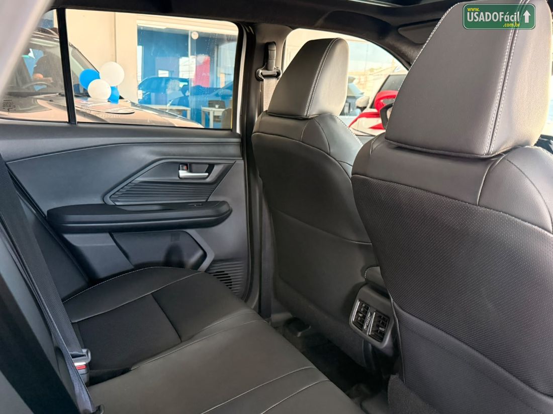 Toyota Yaris Cross XRX 1.5 16V 5p Automático Híbrido 2026/2026 — foto 17 de 17