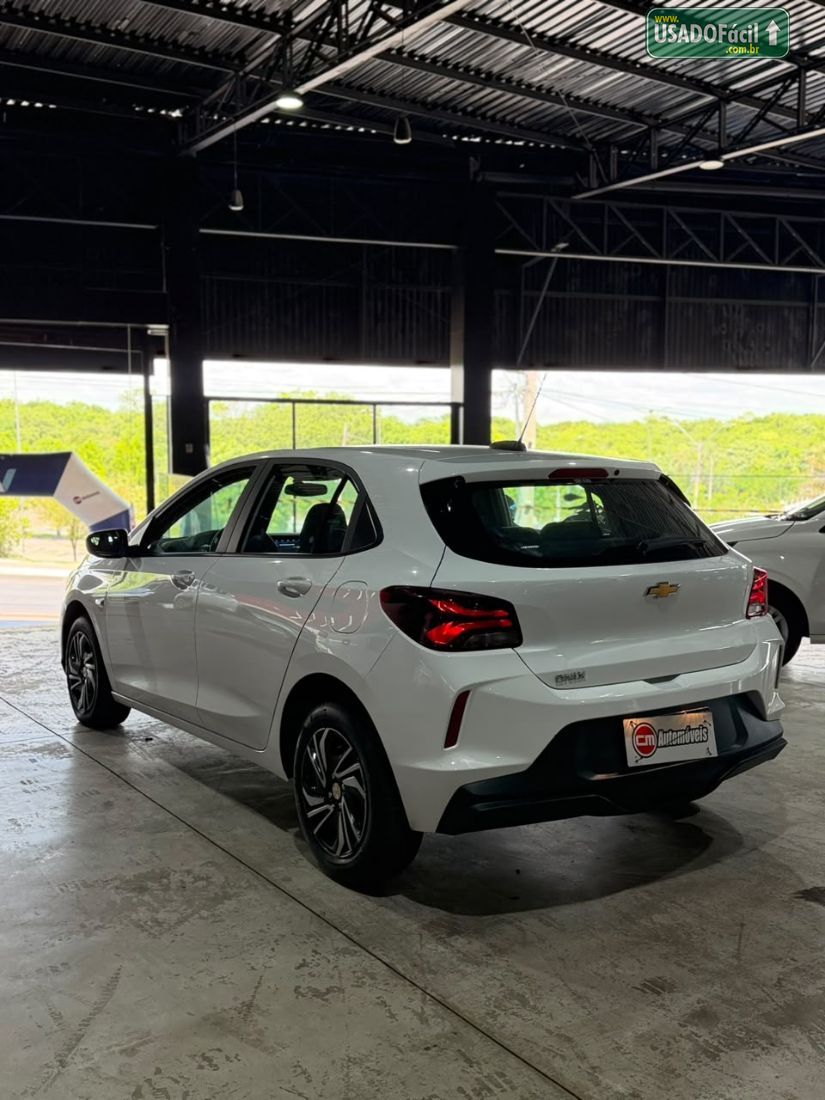 CHEVROLET/GM Onix Hatch 1.0 Mecânico Flex 2025/2026 — foto 12 de 15