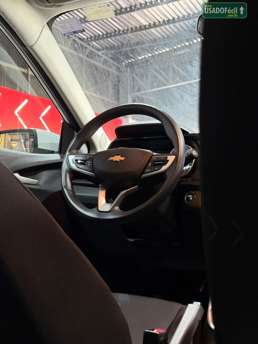 CHEVROLET/GM Onix Hatch 1.0 Mecânico Flex 2025/2026 — foto 4 de 15