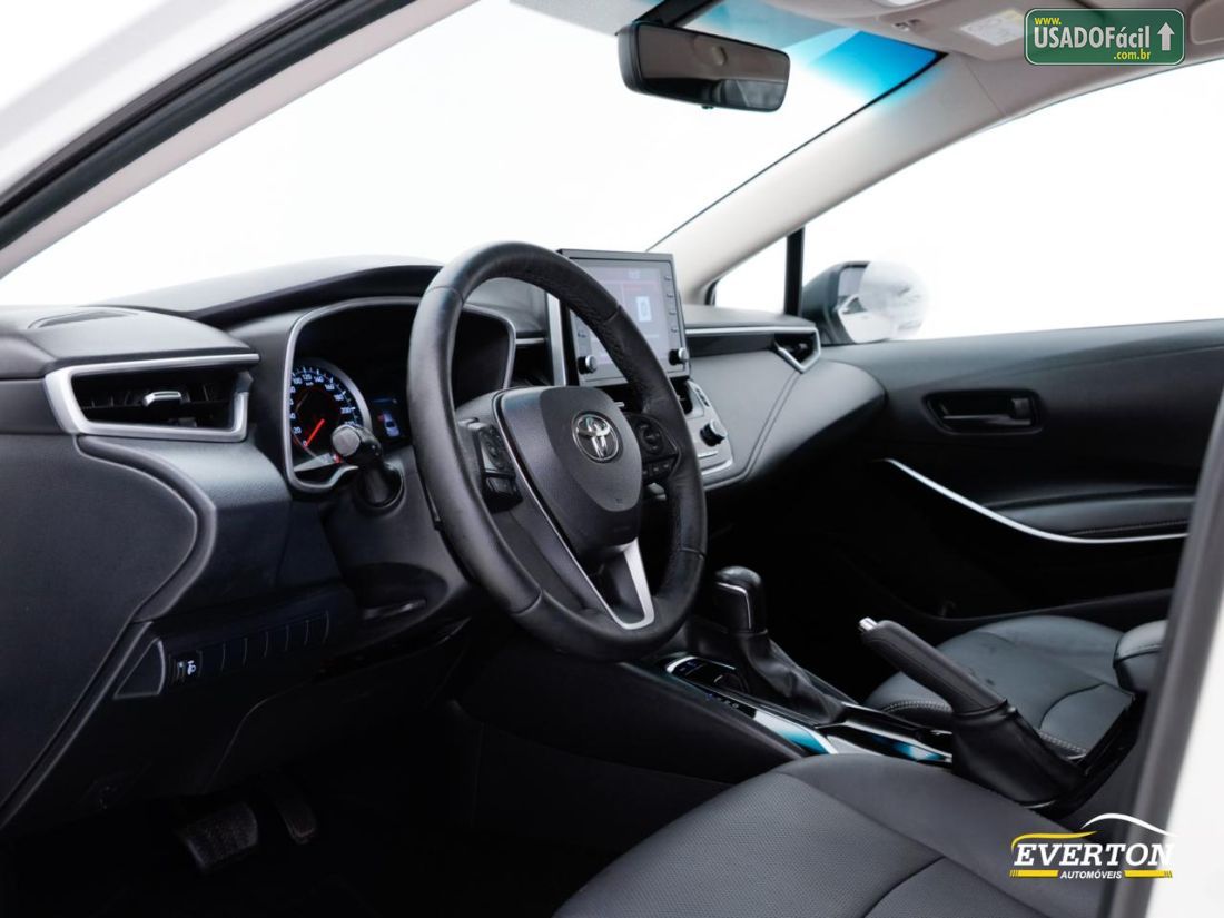 Toyota Corolla XEI 2.0 Automático Flex 2019/2020 — foto 10 de 20