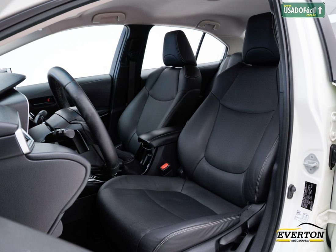 Toyota Corolla XEI 2.0 Automático Flex 2019/2020 — foto 11 de 20