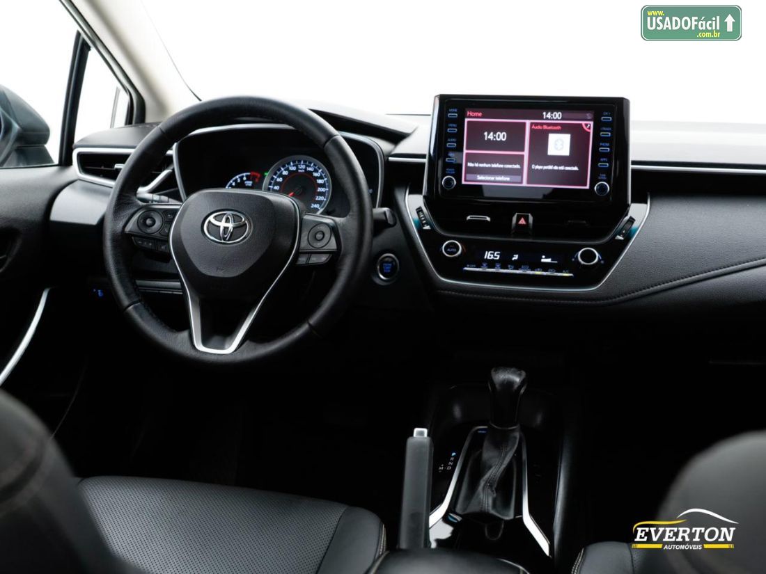 Toyota Corolla XEI 2.0 Automático Flex 2019/2020 — foto 13 de 20