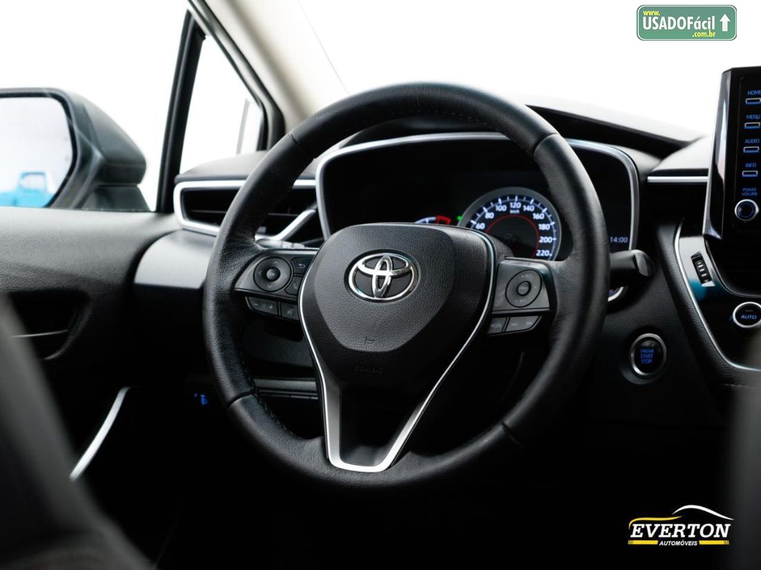 Toyota Corolla XEI 2.0 Automático Flex 2019/2020 — foto 14 de 20