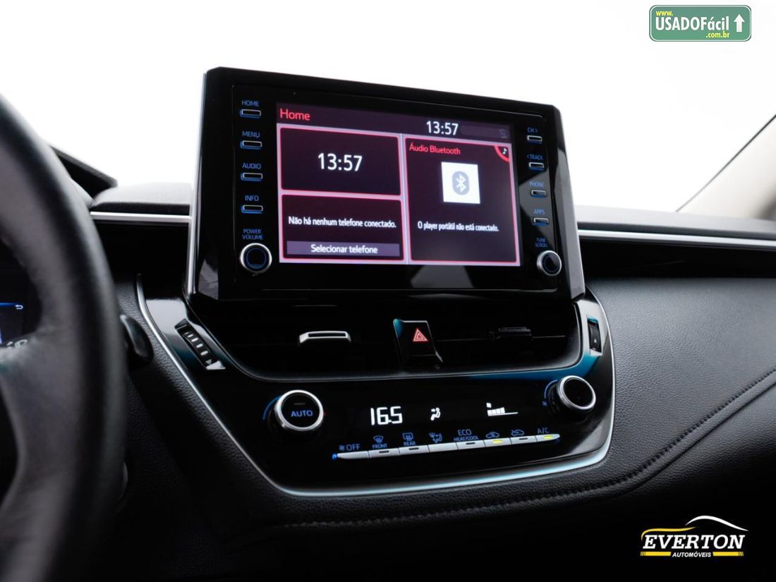 Toyota Corolla XEI 2.0 Automático Flex 2019/2020 — foto 15 de 20