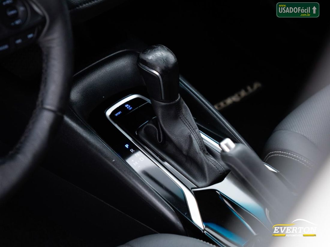 Toyota Corolla XEI 2.0 Automático Flex 2019/2020 — foto 16 de 20