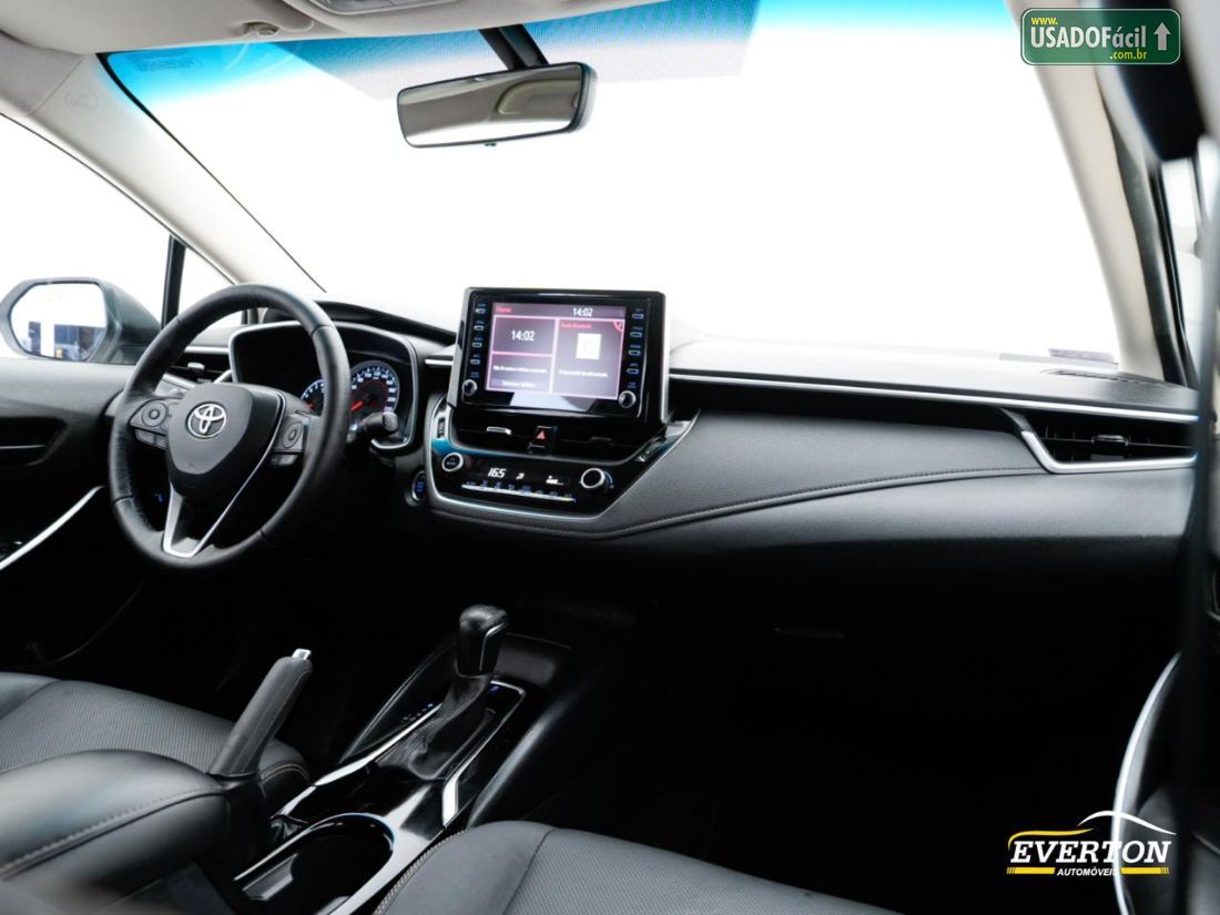 Toyota Corolla XEI 2.0 Automático Flex 2019/2020 — foto 17 de 20