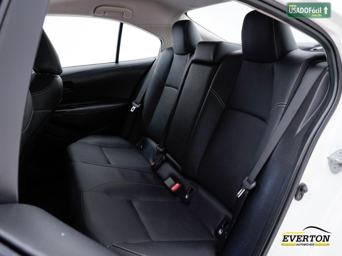 Toyota Corolla XEI 2.0 Automático Flex 2019/2020 — foto 19 de 20