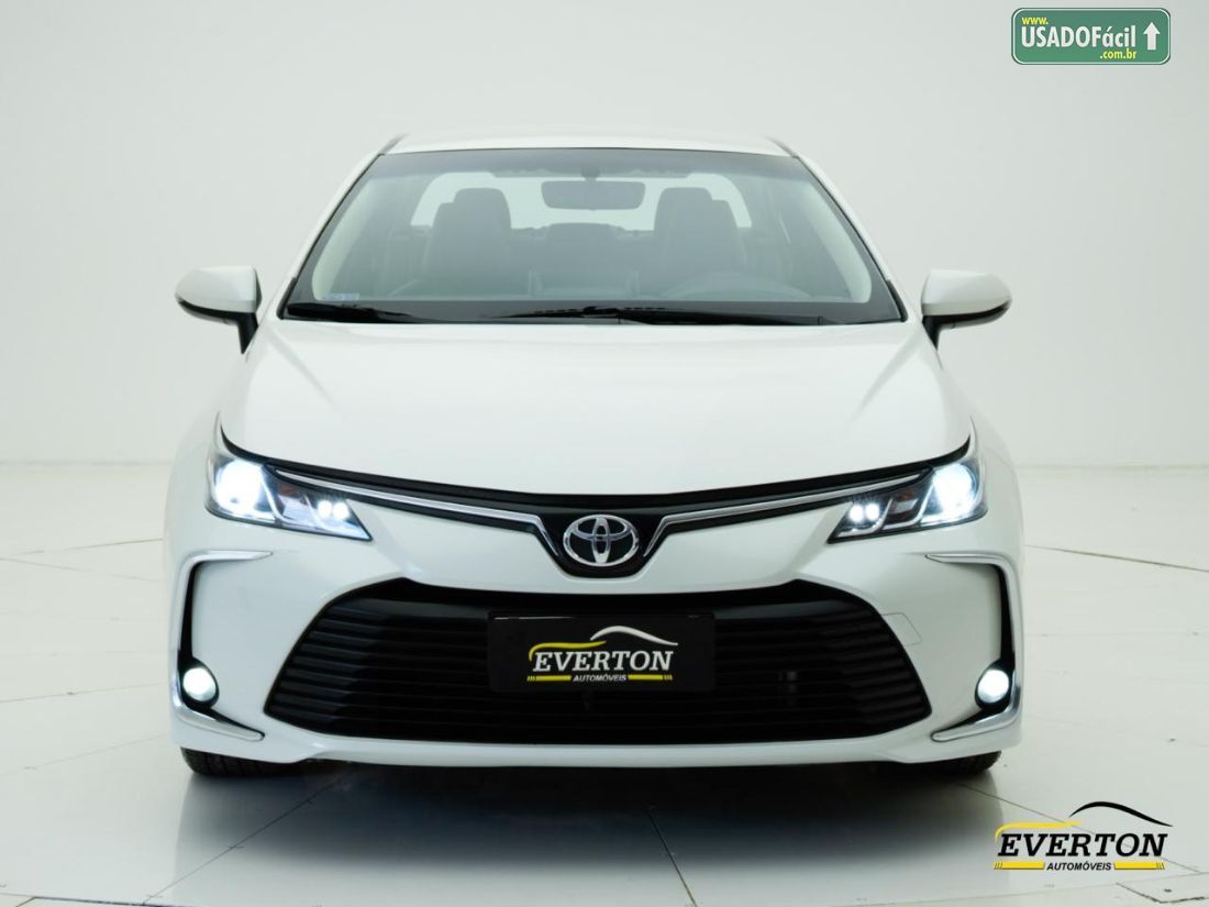 Toyota Corolla XEI 2.0 Automático Flex 2019/2020 — foto 2 de 20