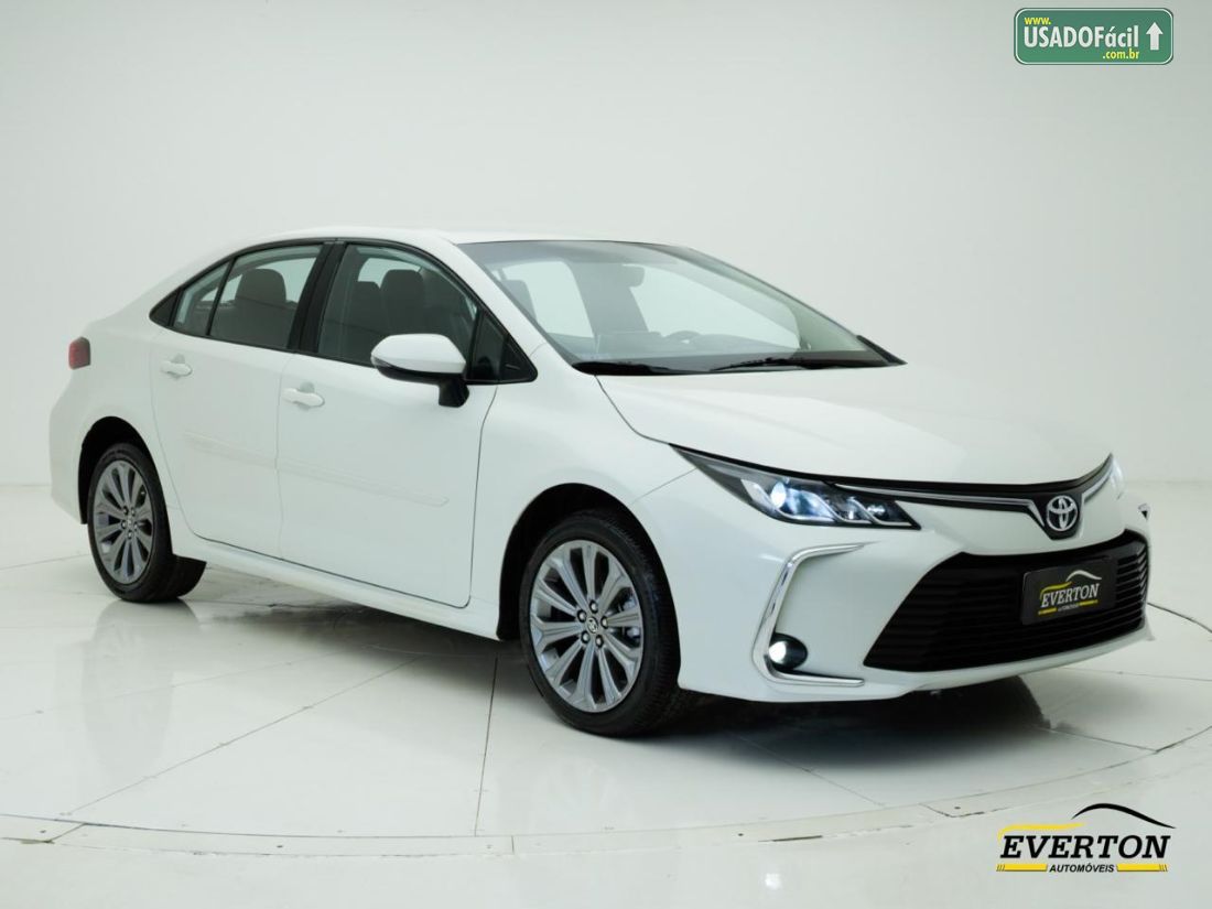 Toyota Corolla XEI 2.0 Automático Flex 2019/2020 — foto 3 de 20