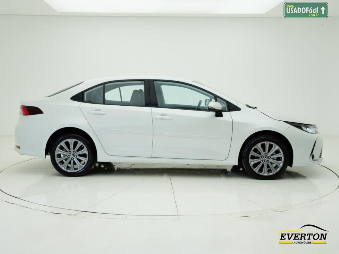Toyota Corolla XEI 2.0 Automático Flex 2019/2020 — foto 4 de 20
