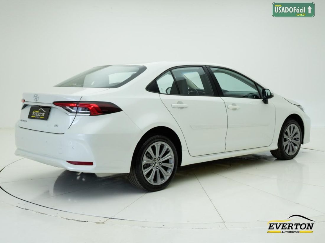 Toyota Corolla XEI 2.0 Automático Flex 2019/2020 — foto 5 de 20