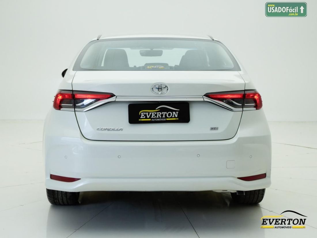 Toyota Corolla XEI 2.0 Automático Flex 2019/2020 — foto 6 de 20
