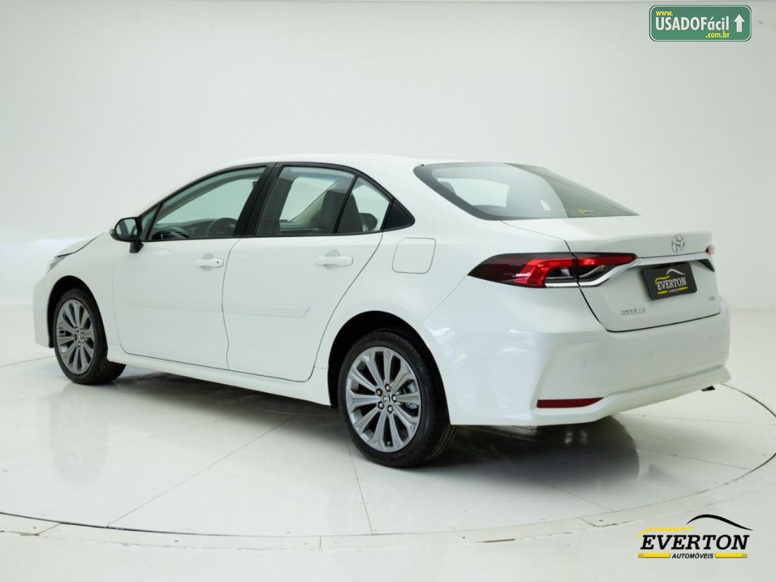 Toyota Corolla XEI 2.0 Automático Flex 2019/2020 — foto 7 de 20
