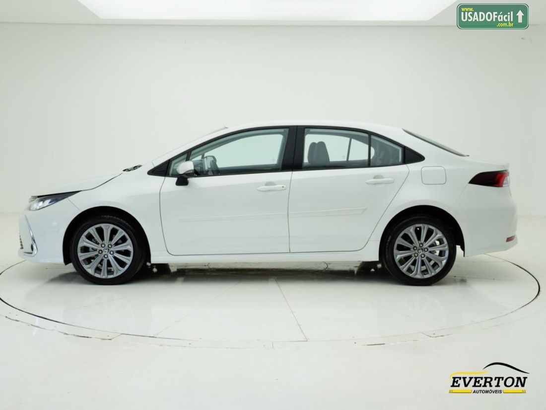 Toyota Corolla XEI 2.0 Automático Flex 2019/2020 — foto 8 de 20