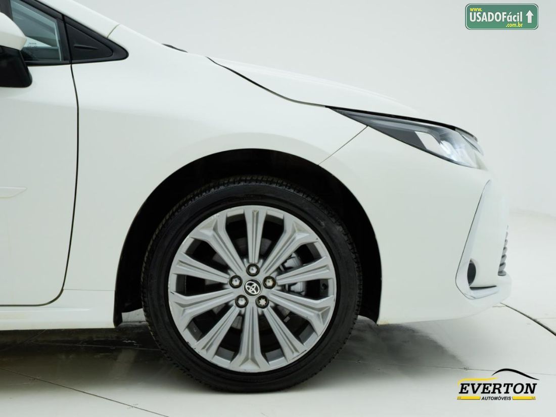 Toyota Corolla XEI 2.0 Automático Flex 2019/2020 — foto 9 de 20