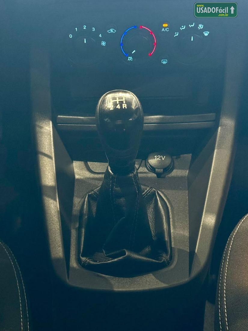 Ford Ka Hatch SE 1.0 Flex 5P 2017/2018 — foto 12 de 14