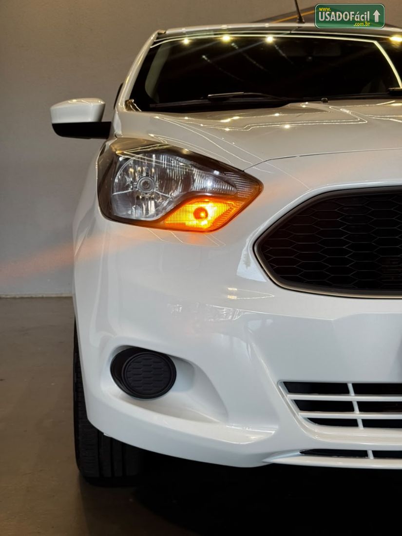 Ford Ka Hatch SE 1.0 Flex 5P 2017/2018 — foto 13 de 14