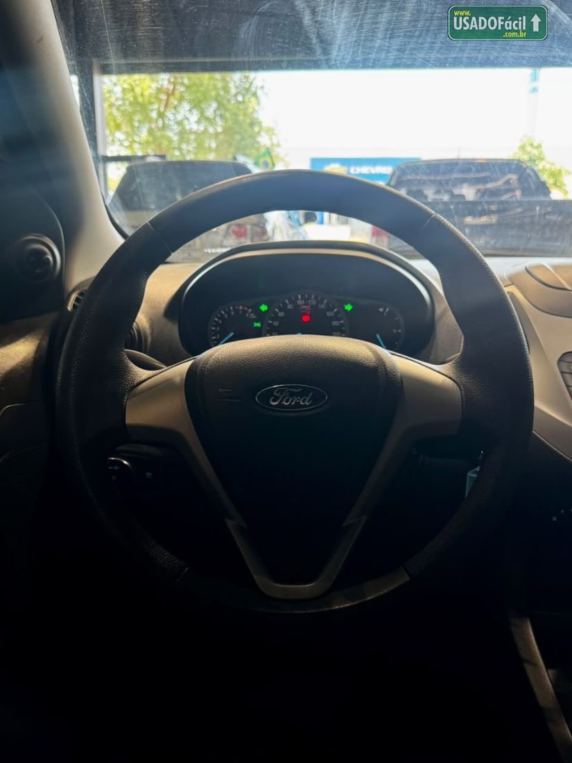 Ford Ka Hatch SE 1.0 Flex 5P 2017/2018 — foto 2 de 14