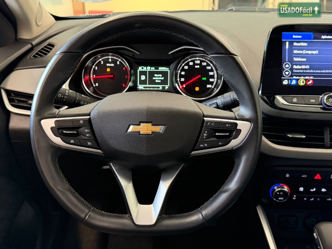 CHEVROLET/GM Onix Sedan Plus Premier 1.0 Turbo Automático Flex 2025/2025 — foto 7 de 13