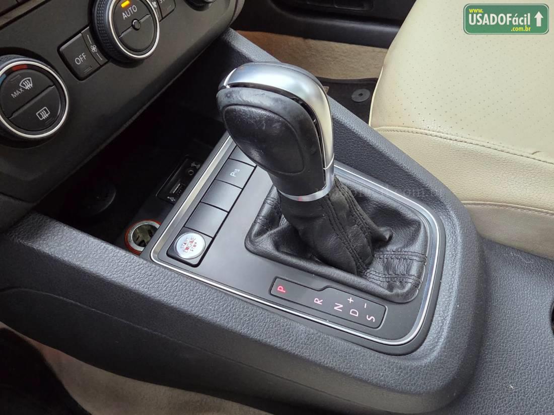 VOLKSWAGEN Jetta Comfortline 1.4 TSI Automático 2016/2016 — foto 17 de 28