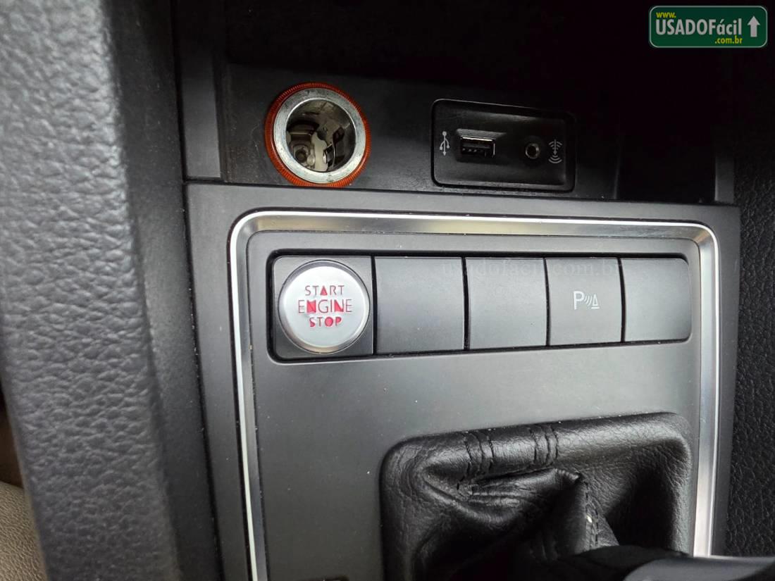 VOLKSWAGEN Jetta Comfortline 1.4 TSI Automático 2016/2016 — foto 16 de 28