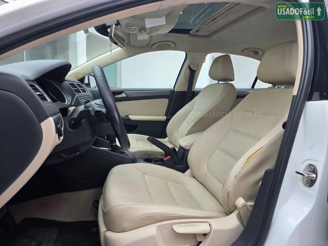 VOLKSWAGEN Jetta Comfortline 1.4 TSI Automático 2016/2016 — foto 8 de 28