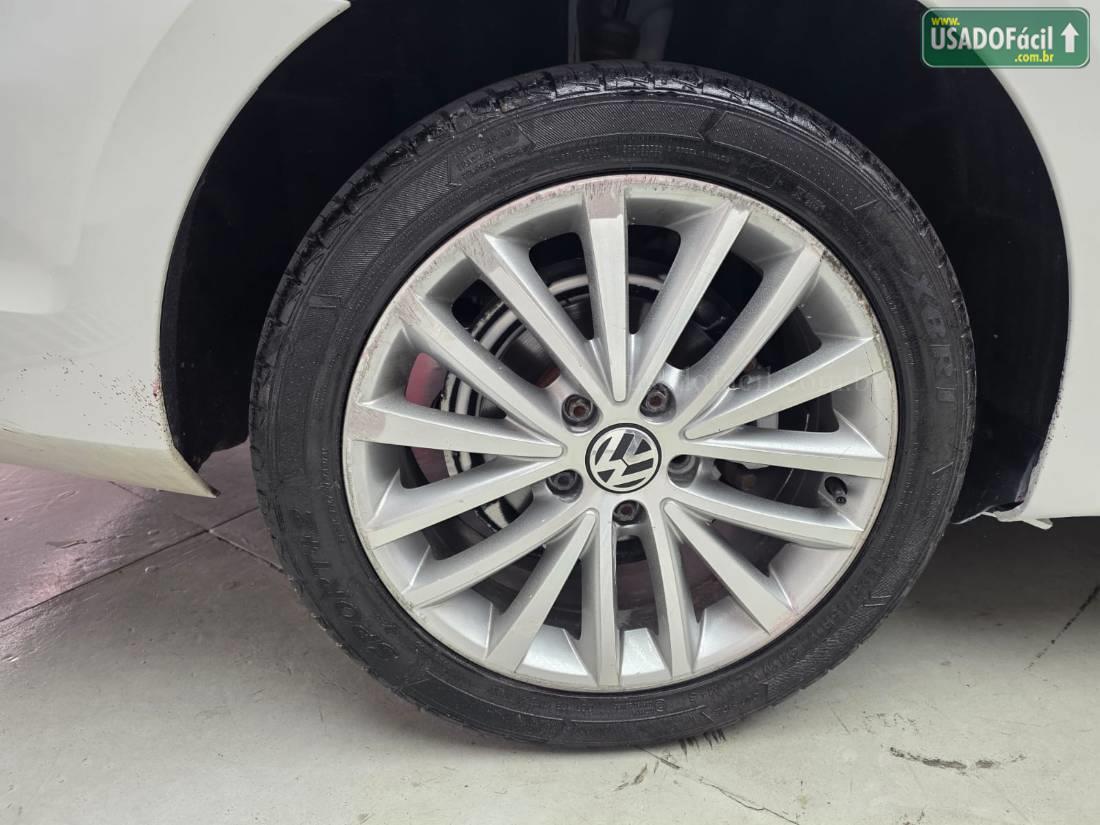 VOLKSWAGEN Jetta Comfortline 1.4 TSI Automático 2016/2016 — foto 26 de 28