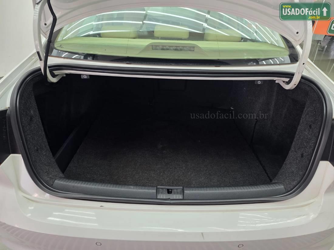 VOLKSWAGEN Jetta Comfortline 1.4 TSI Automático 2016/2016 — foto 24 de 28