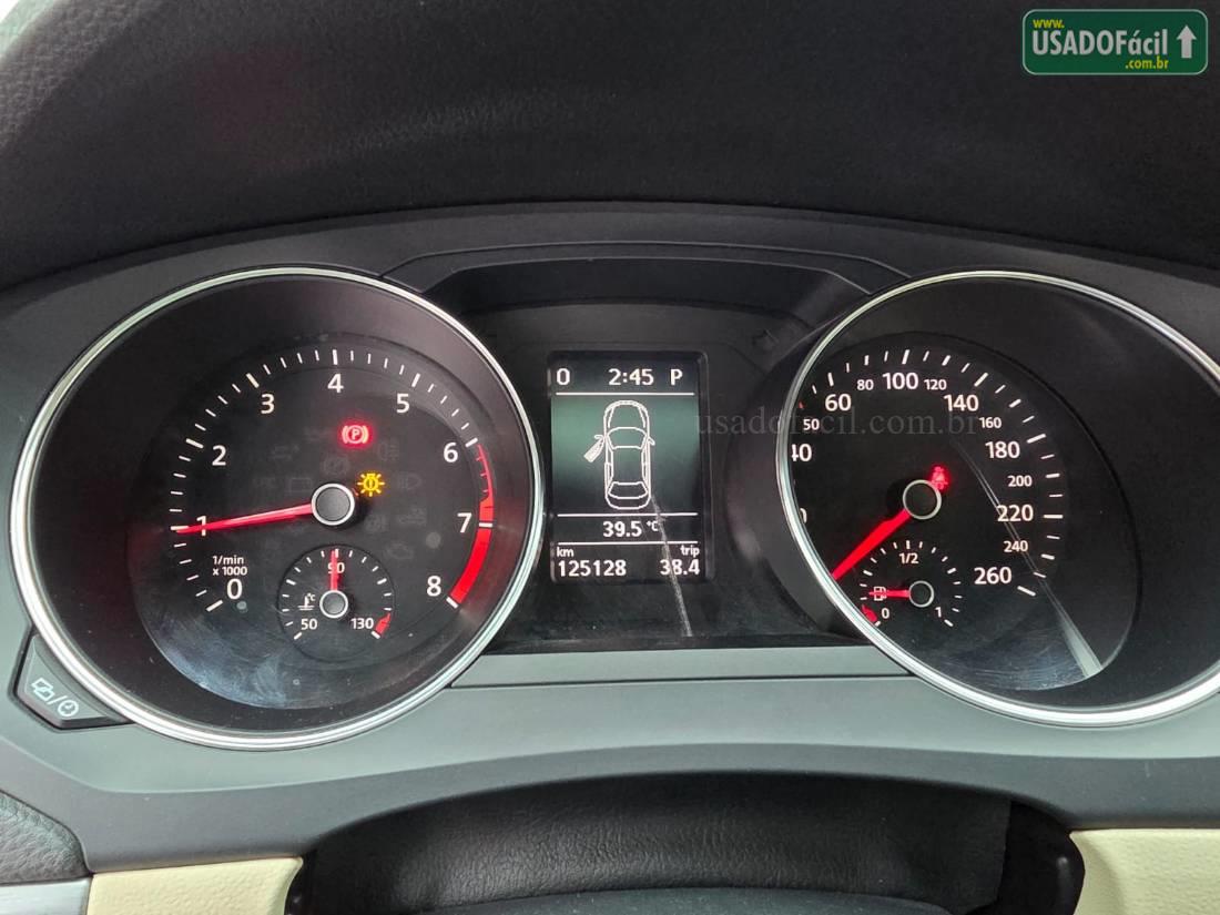 VOLKSWAGEN Jetta Comfortline 1.4 TSI Automático 2016/2016 — foto 18 de 28