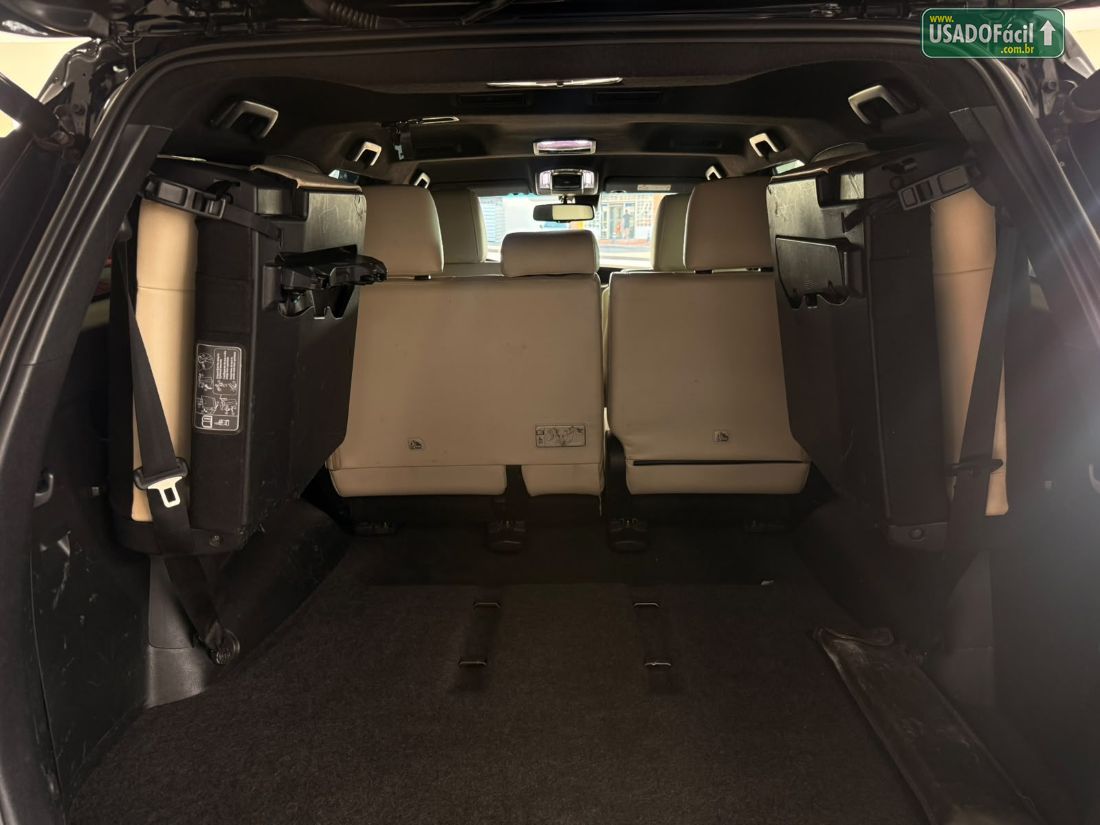Toyota Hilux SW4 Diamond 2.8 4x4 Turbo Automático Diesel 2022/2022 — foto 7 de 15