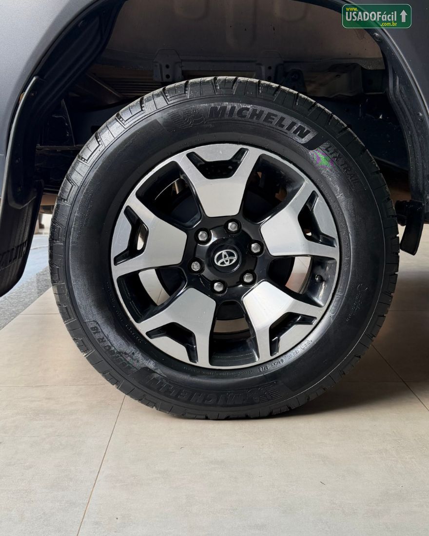 Toyota Hilux SRX CD 2.8 4x4 TDI Automático Diesel 2020/2020 — foto 3 de 13