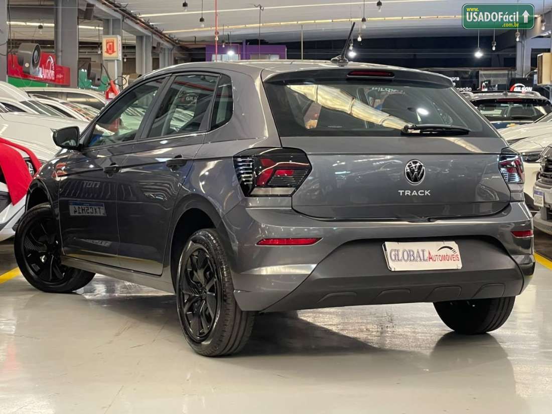 Volkswagen Polo Track 1.0 Flex 2025/2026 — foto 2 de 11