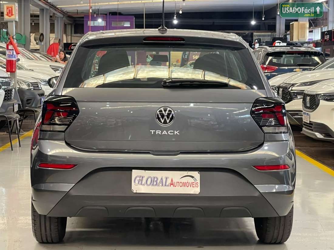 Volkswagen Polo Track 1.0 Flex 2025/2026 — foto 3 de 11