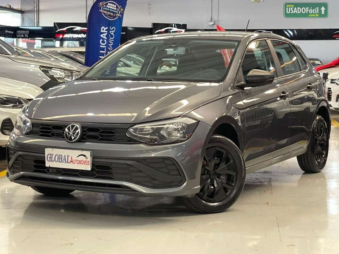 Volkswagen Polo Track 1.0 Flex 2025/2026 — foto 4 de 11