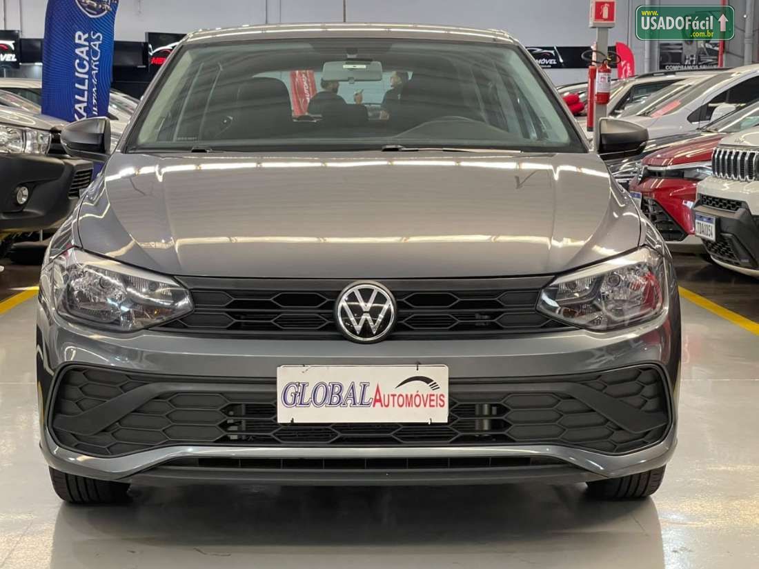 Volkswagen Polo Track 1.0 Flex 2025/2026 — foto 5 de 11
