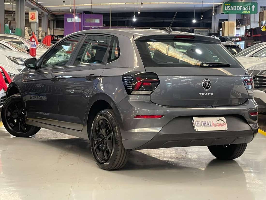 Volkswagen Polo Track 1.0 Flex 2025/2026 — foto 6 de 11