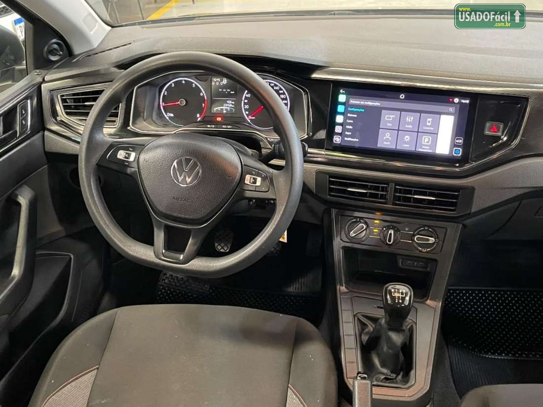 Volkswagen Polo Track 1.0 Flex 2025/2026 — foto 8 de 11
