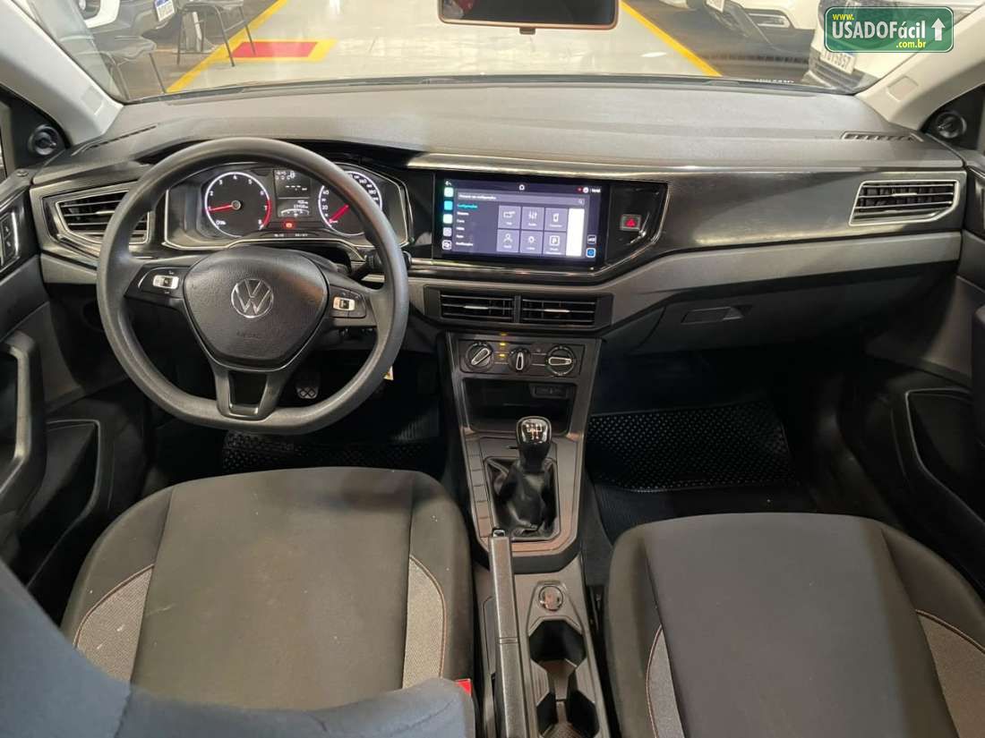Volkswagen Polo Track 1.0 Flex 2025/2026 — foto 9 de 11