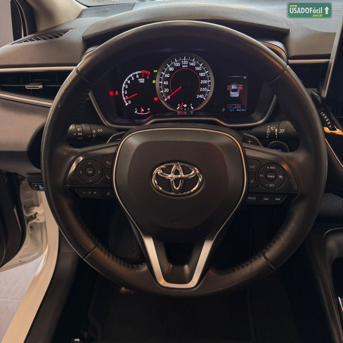 Toyota Corolla XEI 2.0 Automático Flex 2022/2023 — foto 8 de 15