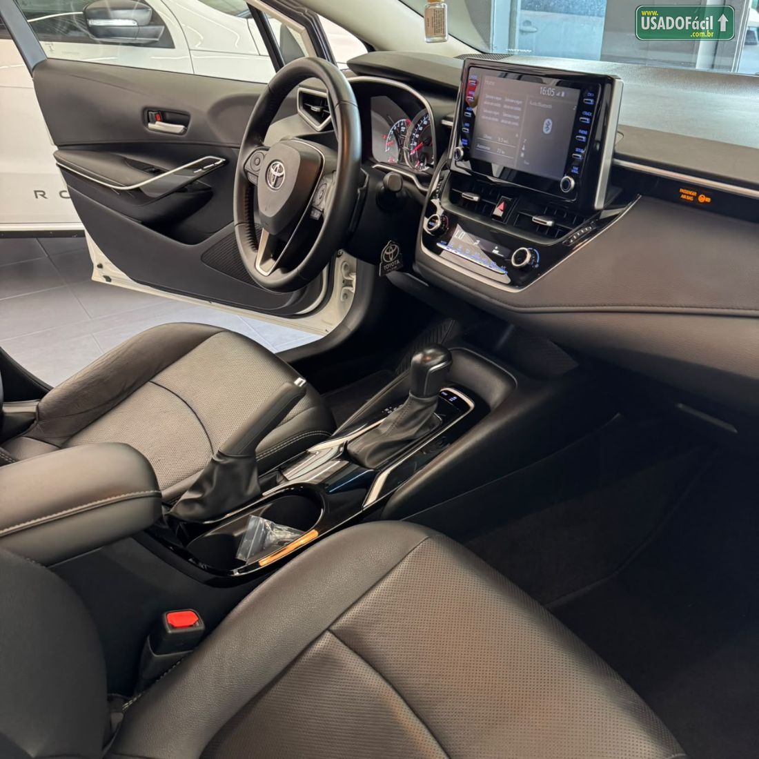Toyota Corolla XEI 2.0 Automático Flex 2022/2023 — foto 5 de 15