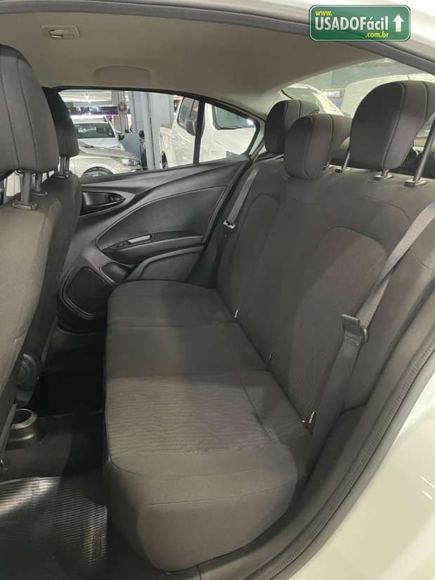 Fiat Cronos Drive 1.3 Automático Flex 2024/2024 — foto 10 de 11