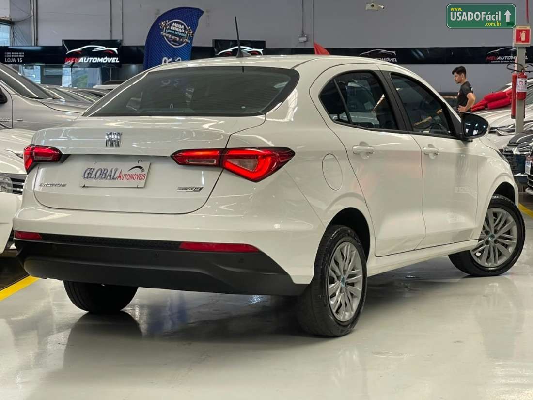 Fiat Cronos Drive 1.3 Automático Flex 2024/2024 — foto 2 de 11