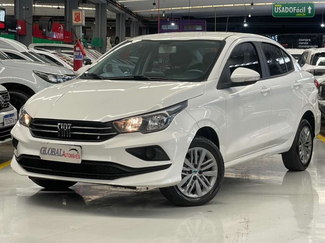 Fiat Cronos Drive 1.3 Automático Flex 2024/2024 — foto 3 de 11