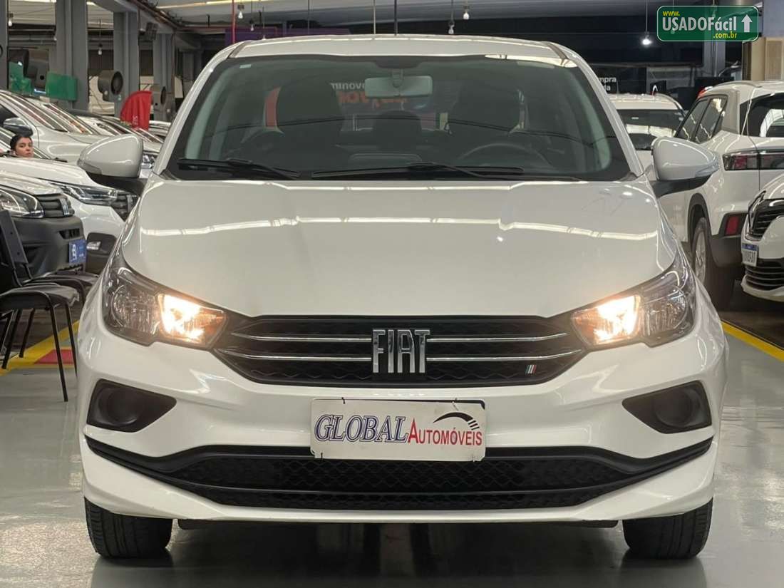 Fiat Cronos Drive 1.3 Automático Flex 2024/2024 — foto 4 de 11