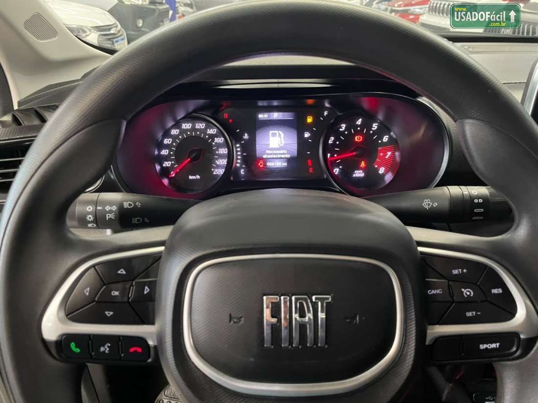 Fiat Cronos Drive 1.3 Automático Flex 2024/2024 — foto 5 de 11