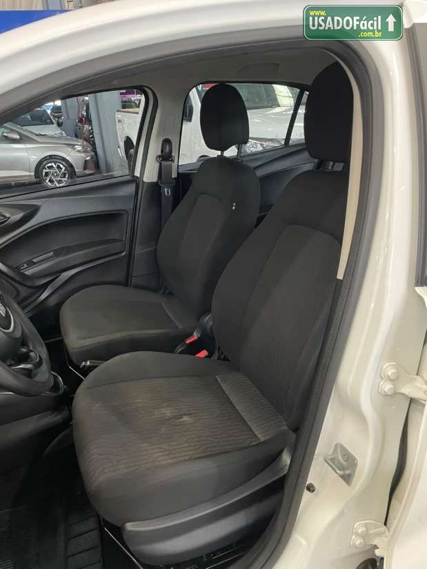 Fiat Cronos Drive 1.3 Automático Flex 2024/2024 — foto 6 de 11