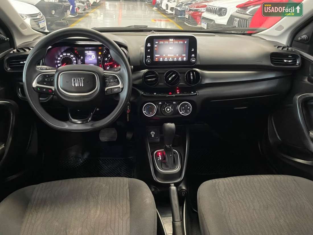 Fiat Cronos Drive 1.3 Automático Flex 2024/2024 — foto 8 de 11