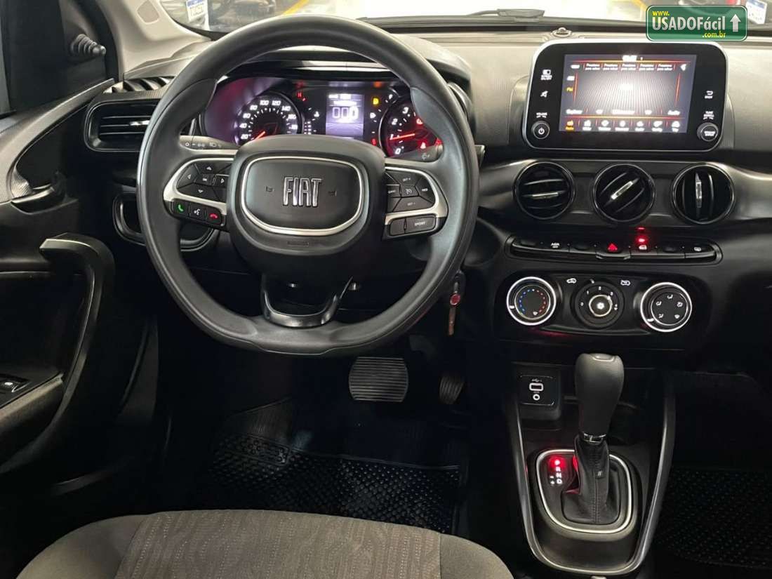 Fiat Cronos Drive 1.3 Automático Flex 2024/2024 — foto 9 de 11